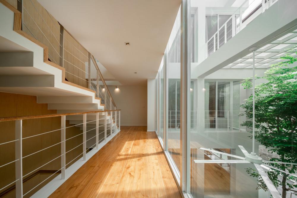 ไอเดียบ้านสวยแบบมินิมอลนอร์ดิกสีขาว