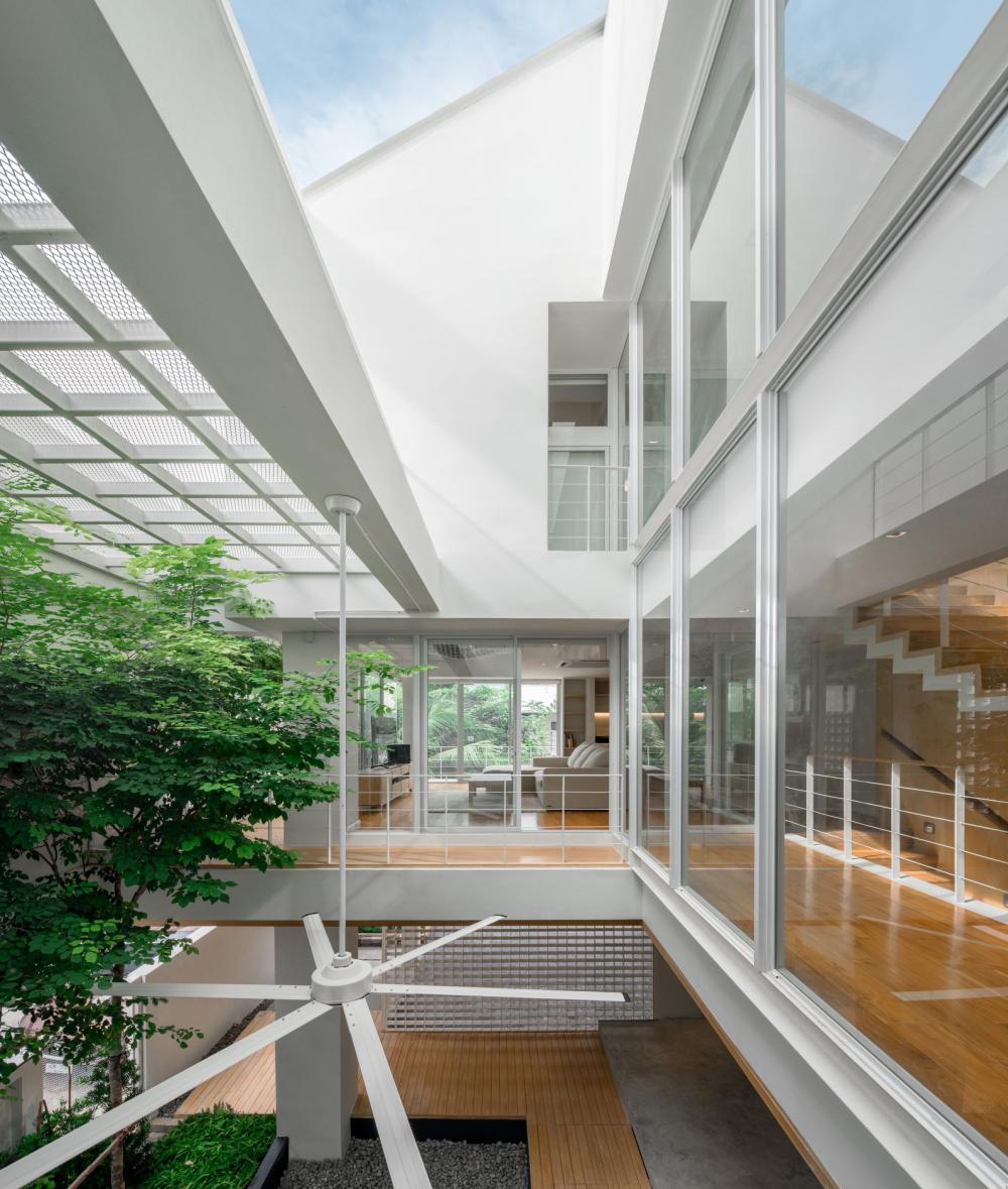 ไอเดียบ้านสวย2ชั้น สวยงามอบอุ่นน่าอยู่