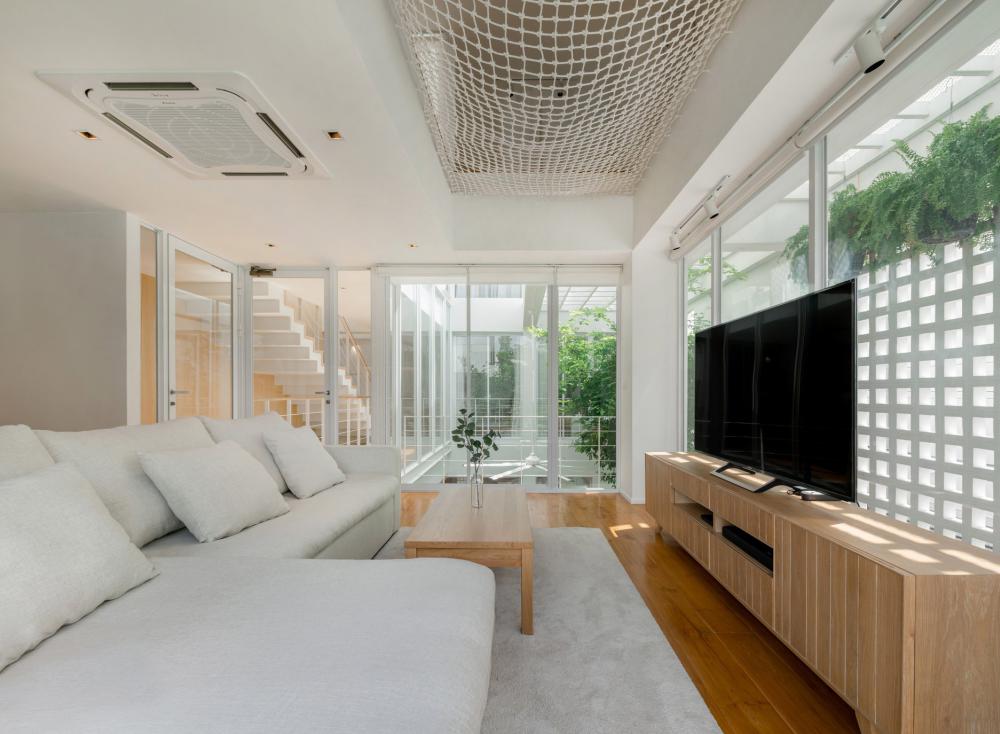 ไอเดียบ้านสวย2ชั้น สวยงามอบอุ่นน่าอยู่