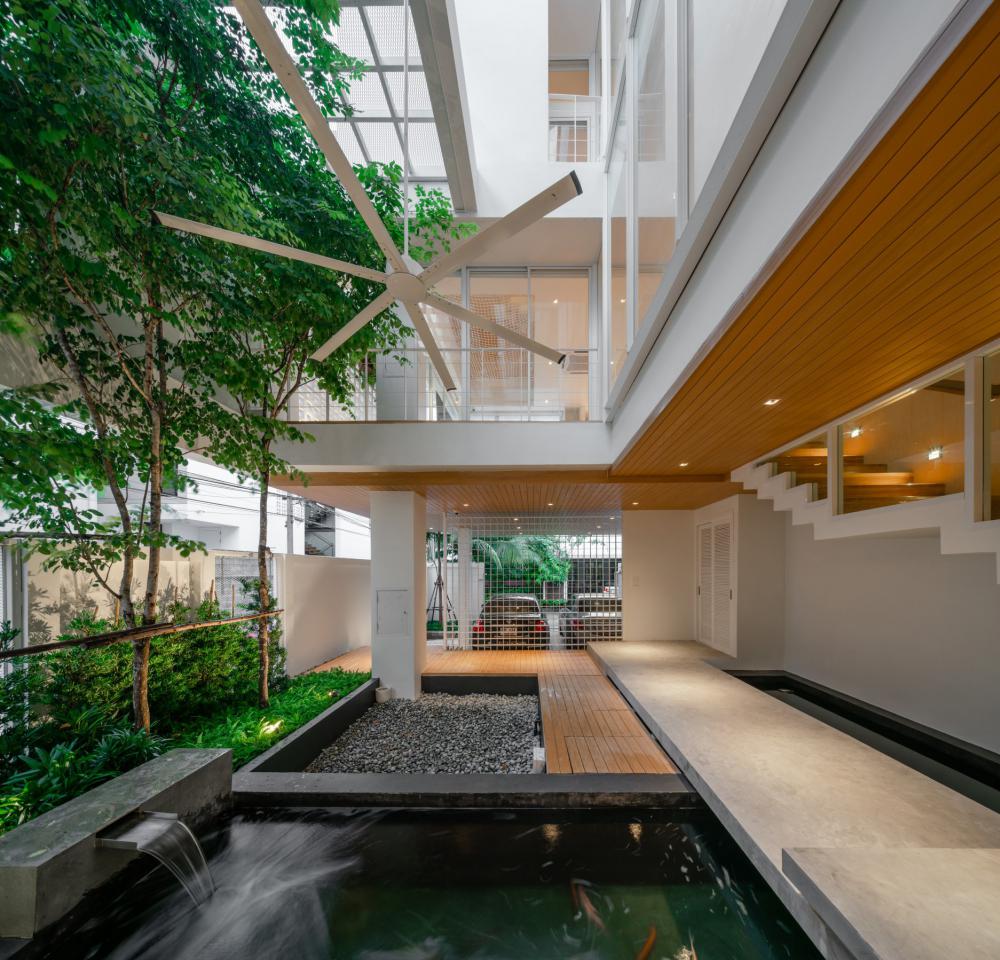 ไอเดียบ้านสวย2ชั้น สวยงามอบอุ่นน่าอยู่