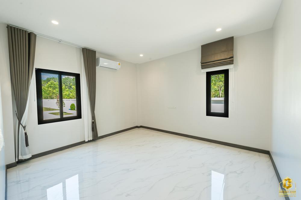 บ้านสองชั้นทรงปั้นหยา สวยพื้นที่กว้างขวางน่าอยู่