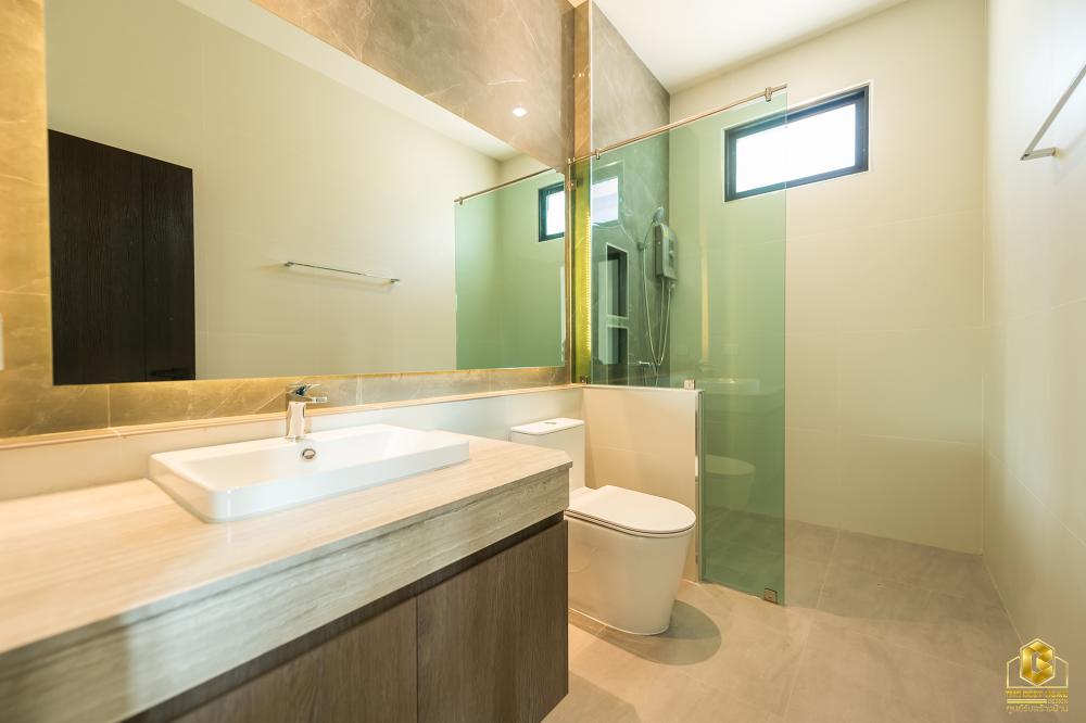 บ้านสองชั้นทรงปั้นหยา 4 ห้องนอน สวยพื้นที่กว้างขวางน่าอยู่