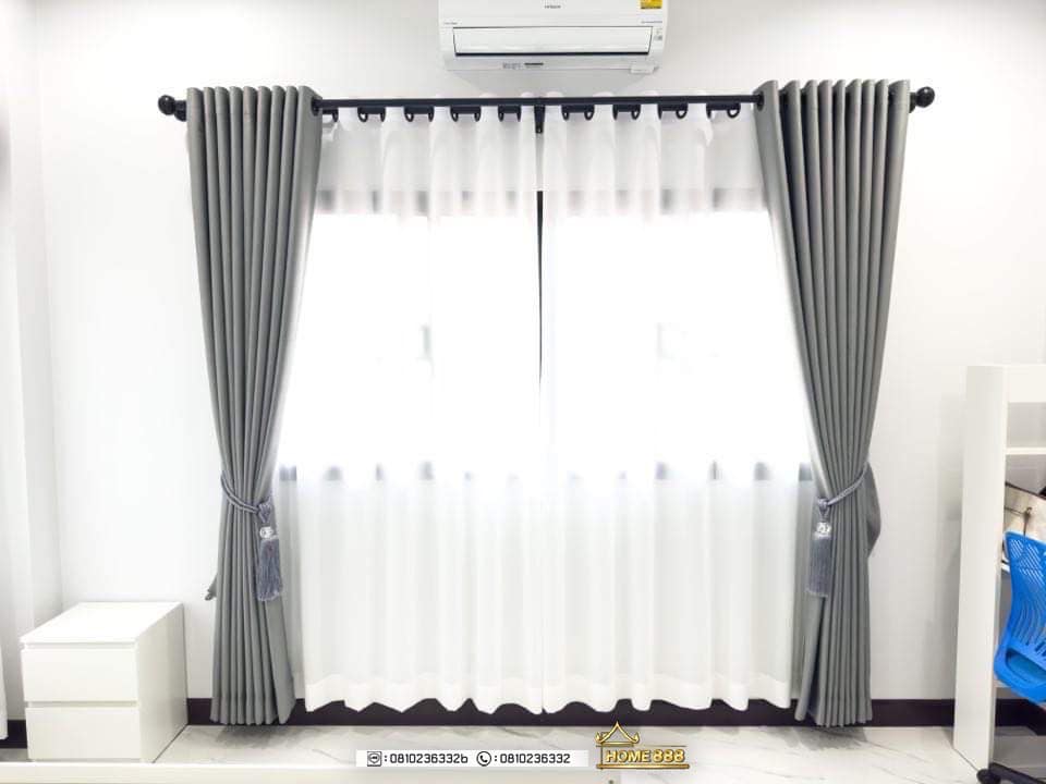 บ้านพักอาศัยชั้นเดียวสไตล์คอนเทมโพรารี่ 3 ห้องนอน 4 ห้องนอน