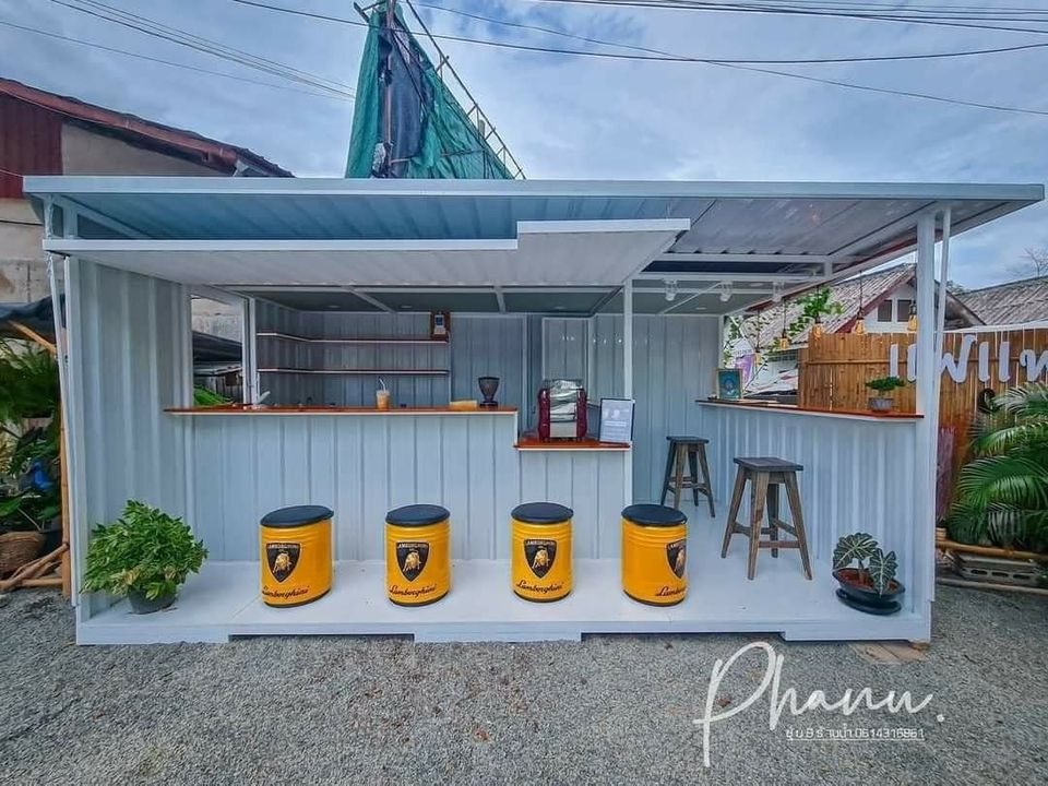 ไอเดียร้านกาแฟราคาประหยัด