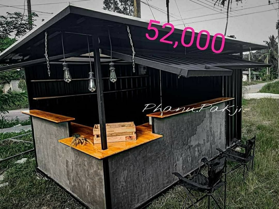 ไอเดียร้านกาแฟราคาประหยัด