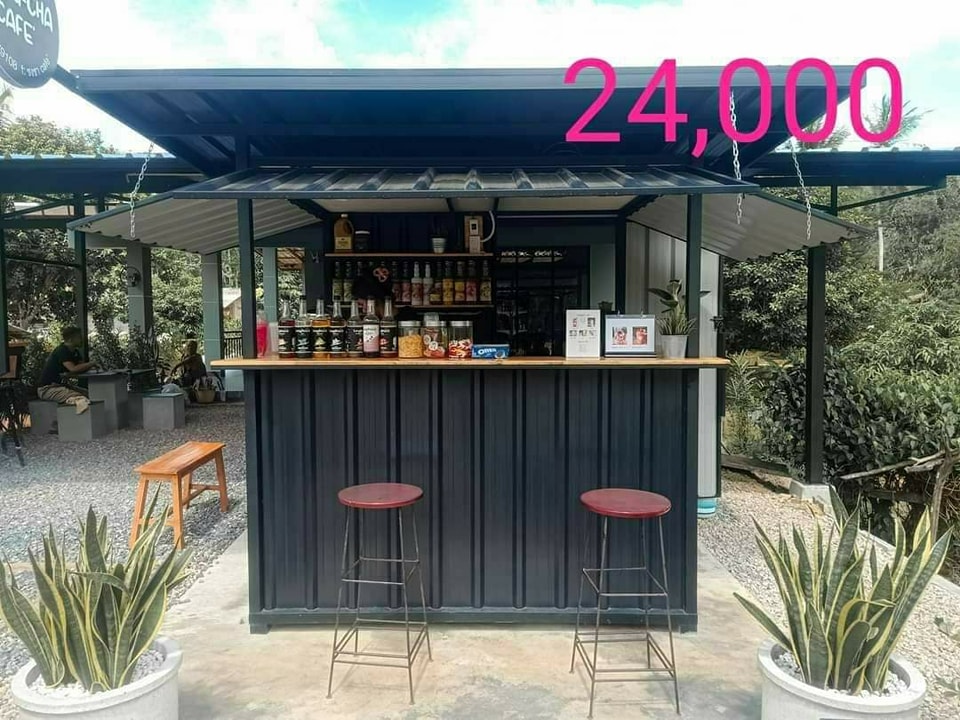 ไอเดียร้านกาแฟราคาประหยัด