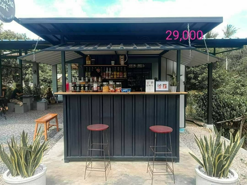 ไอเดียร้านกาแฟราคาประหยัด