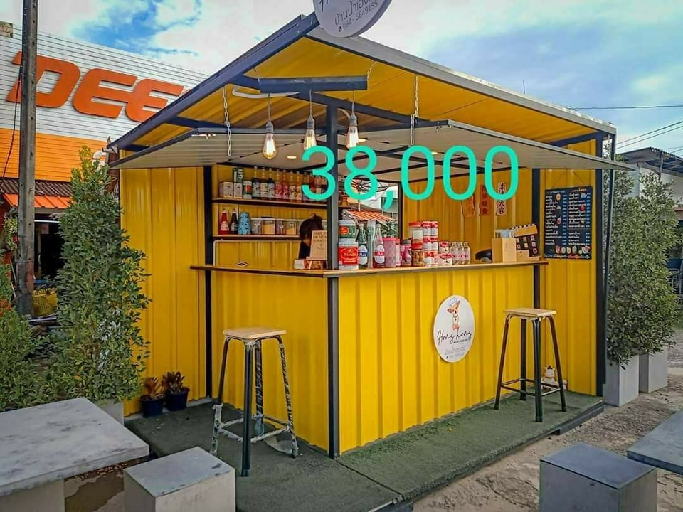 ไอเดียร้านกาแฟราคาประหยัด