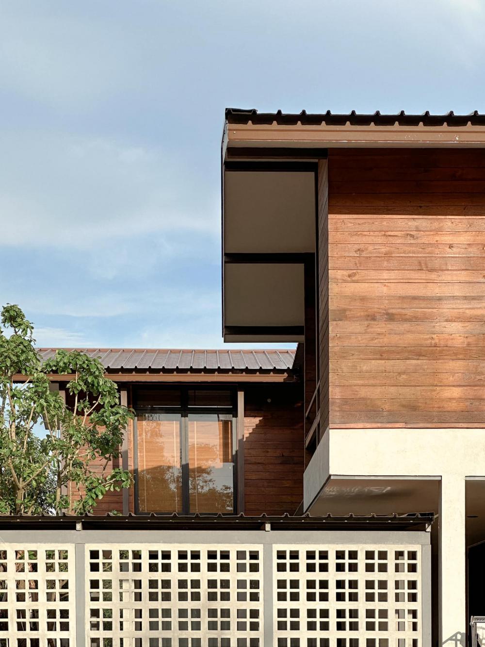 บ้านสไตล์บ้านๆ กลิ่นอายอบอุ่น ผสมผสานความเป็นชนบทกับโมเดิร์น