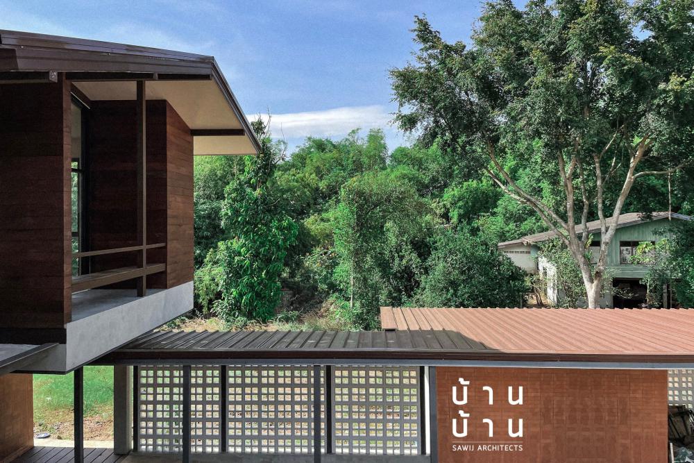 ช่วงกำลังสร้างบ้านสไตล์บ้านๆ กลิ่นอายอบอุ่น ผสมผสานความเป็นชนบทกับโมเดิร์น