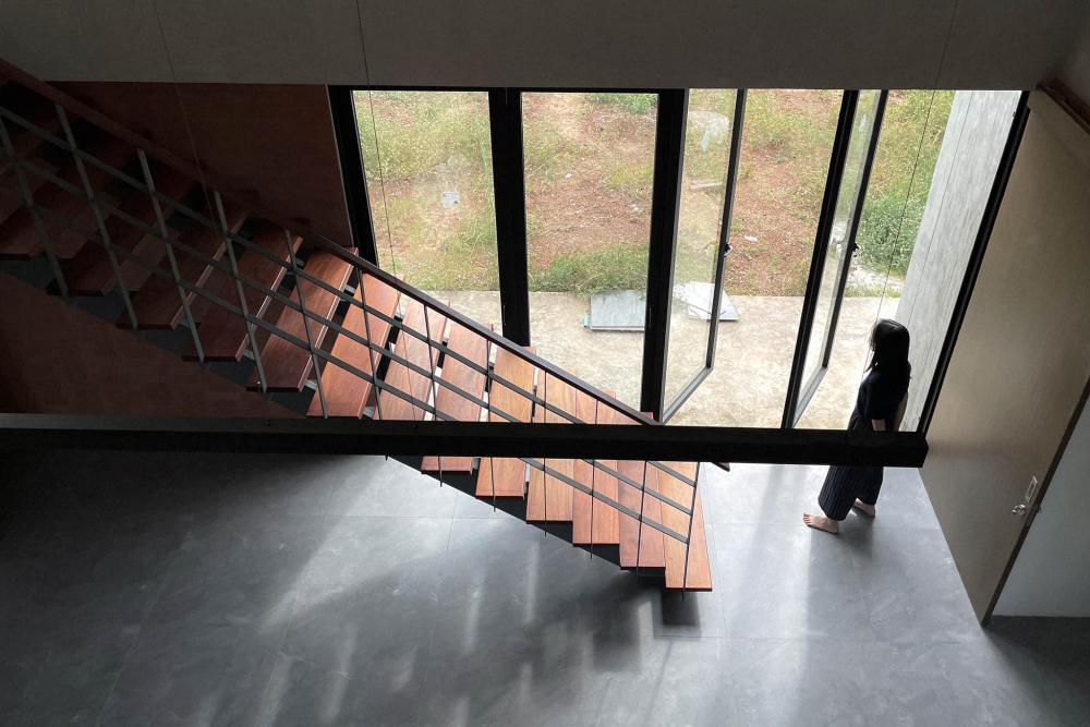 ช่วงกำลังสร้างบ้านสไตล์บ้านๆ กลิ่นอายอบอุ่น ผสมผสานความเป็นชนบทกับโมเดิร์น