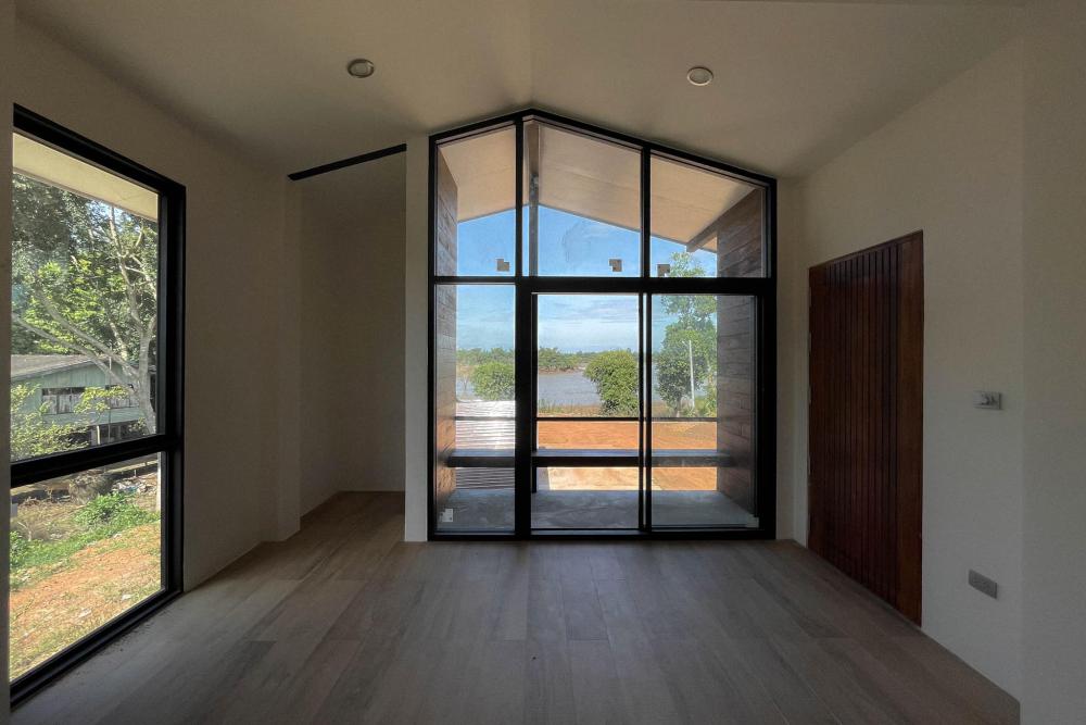 ช่วงกำลังสร้างบ้านสไตล์บ้านๆ กลิ่นอายอบอุ่น ผสมผสานความเป็นชนบทกับโมเดิร์น