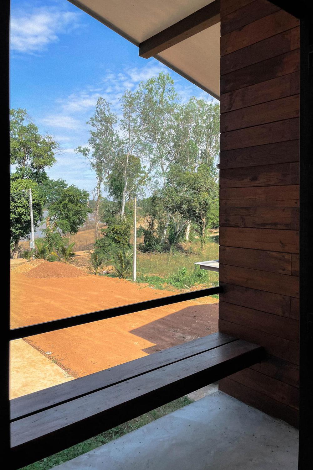 ช่วงกำลังสร้างบ้านสไตล์บ้านๆ กลิ่นอายอบอุ่น ผสมผสานความเป็นชนบทกับโมเดิร์น