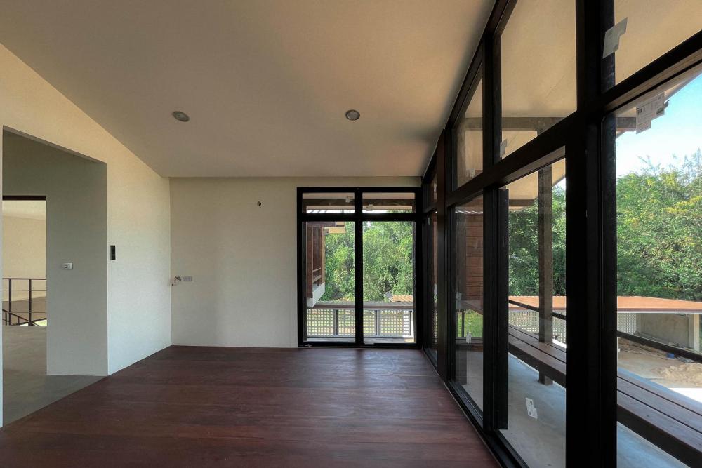 ช่วงกำลังสร้างบ้านสไตล์บ้านๆ กลิ่นอายอบอุ่น ผสมผสานความเป็นชนบทกับโมเดิร์น