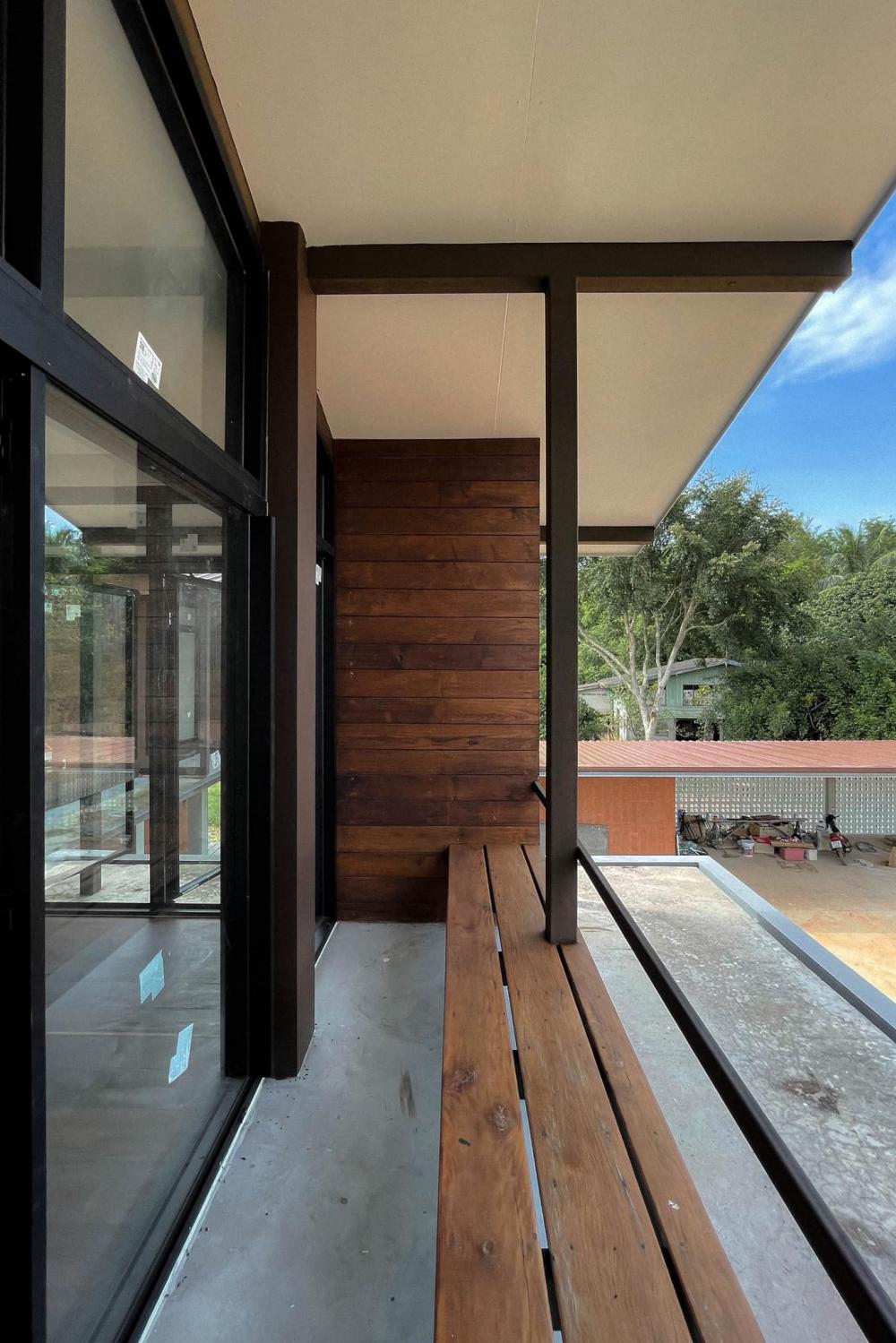 ช่วงกำลังสร้างบ้านสไตล์บ้านๆ กลิ่นอายอบอุ่น ผสมผสานความเป็นชนบทกับโมเดิร์น