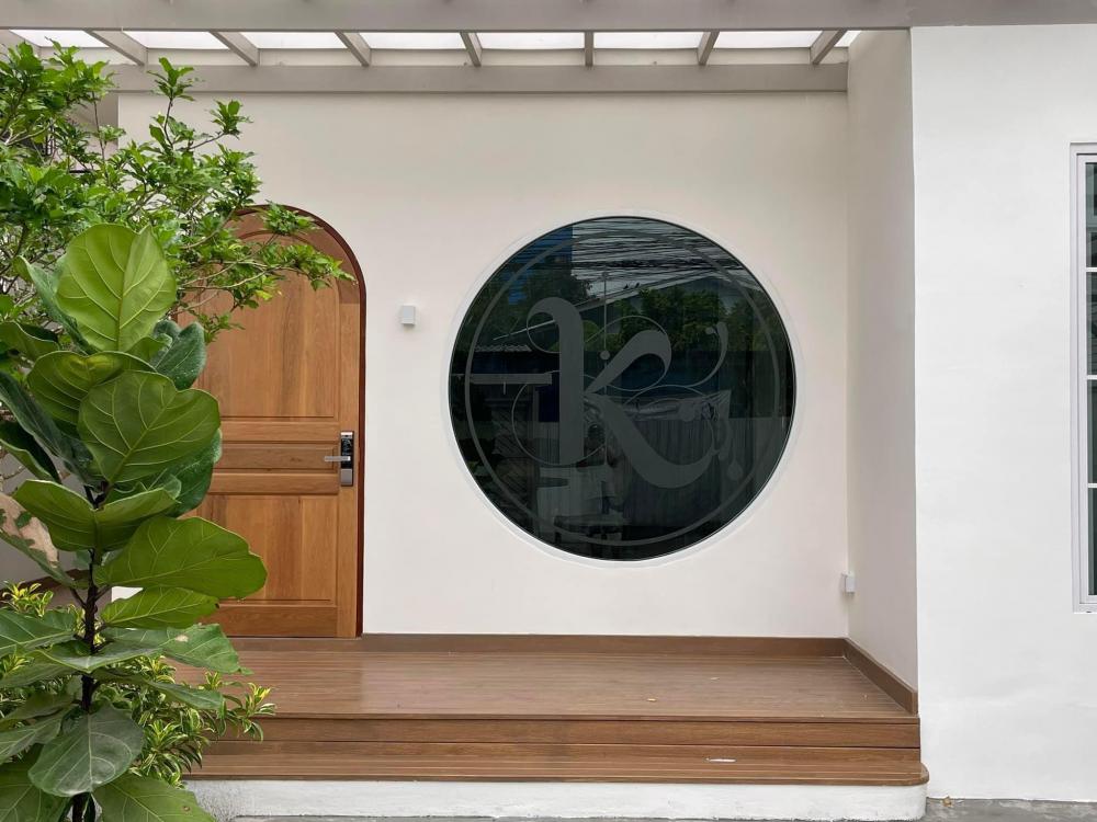 รีโนเวทบ้านไม้เก่าเป็นบ้านมินิมอลมูจิ minimal muji 