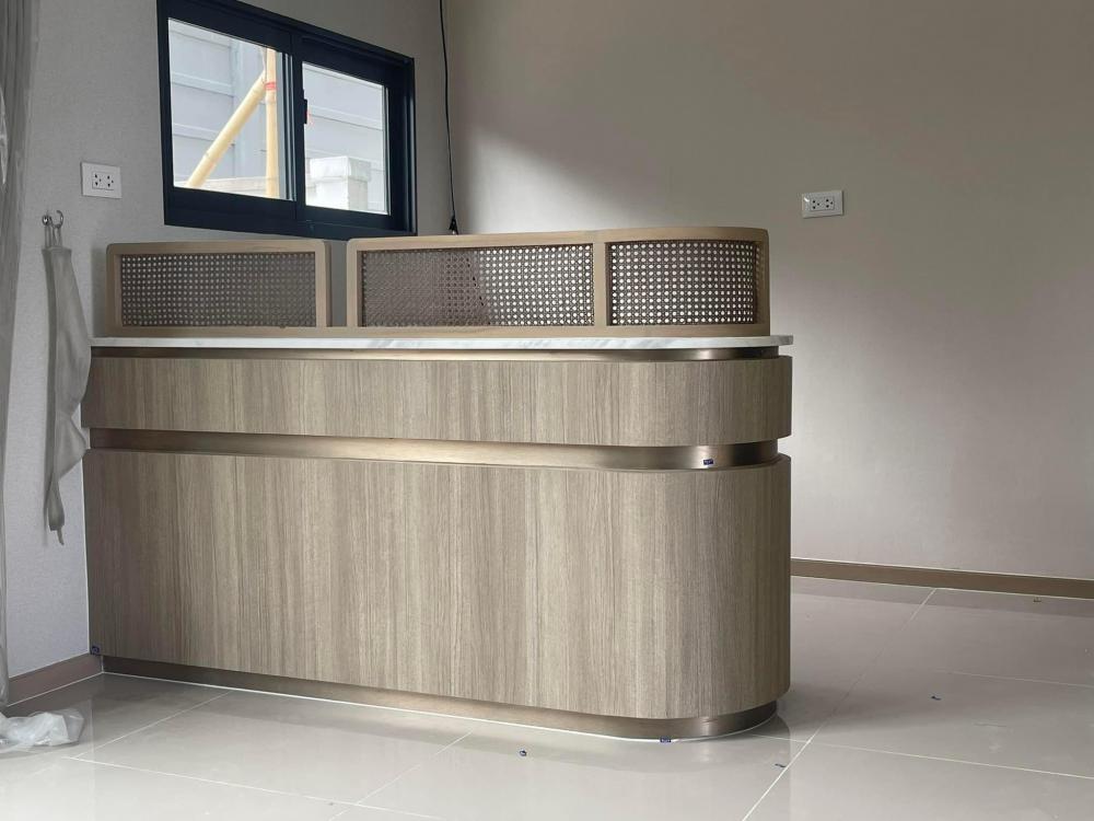 รีโนเวทบ้านไม้เก่าเป็นบ้านมินิมอลมูจิ minimal muji 