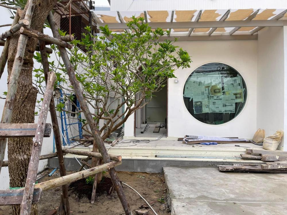 รีโนเวทบ้านไม้เก่าเป็นบ้านมินิมอลมูจิ minimal muji 