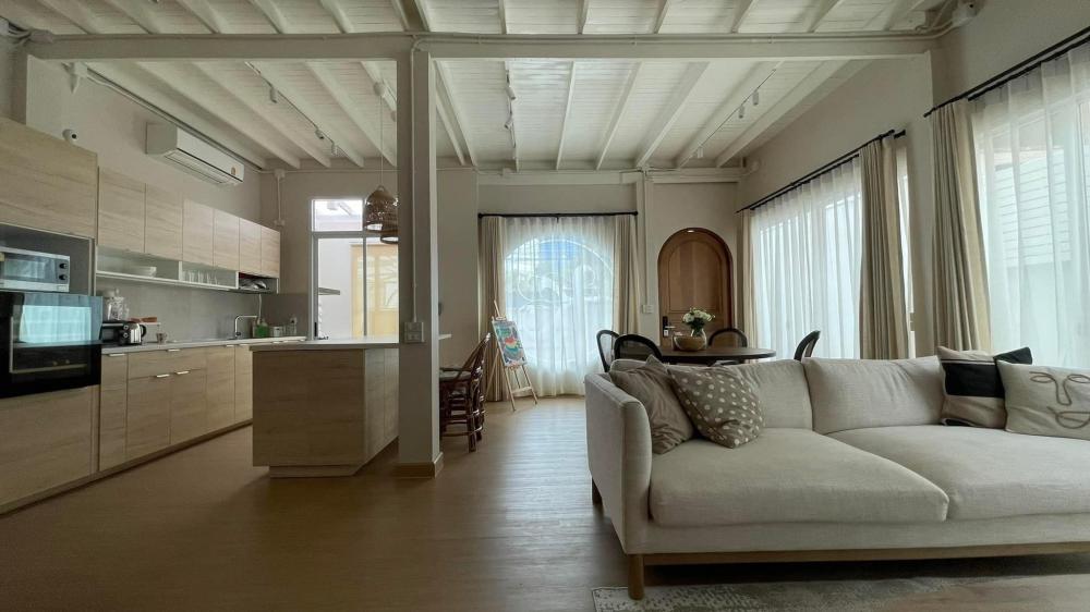 รีโนเวทบ้านไม้เก่าเป็นบ้านมินิมอลมูจิ minimal muji 