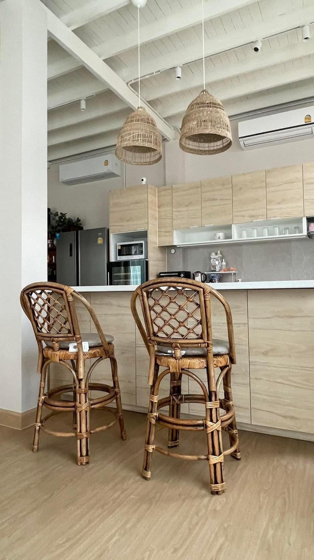 รีโนเวทบ้านไม้เก่าเป็นบ้านมินิมอลมูจิ minimal muji 