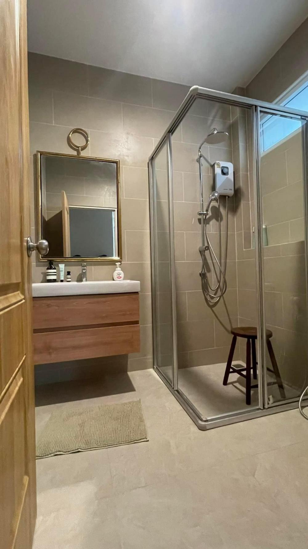 รีโนเวทบ้านไม้เก่าเป็นบ้านมินิมอลมูจิ minimal muji 