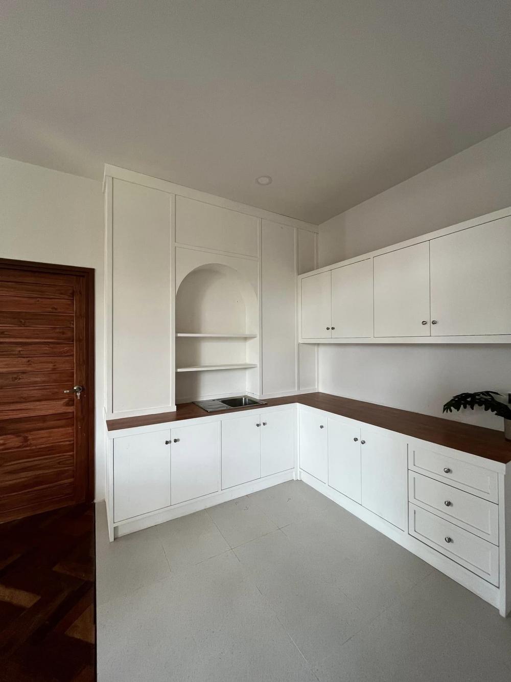 บ้านมินิมอล เจ้าของแต่งสวน น่ารัก อบอุ่นน่าอยู่