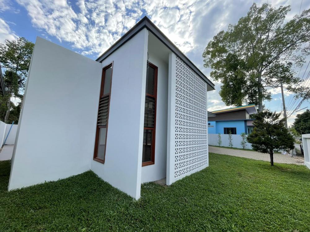 บ้านมินิมอล เจ้าของแต่งสวน น่ารัก อบอุ่นน่าอยู่