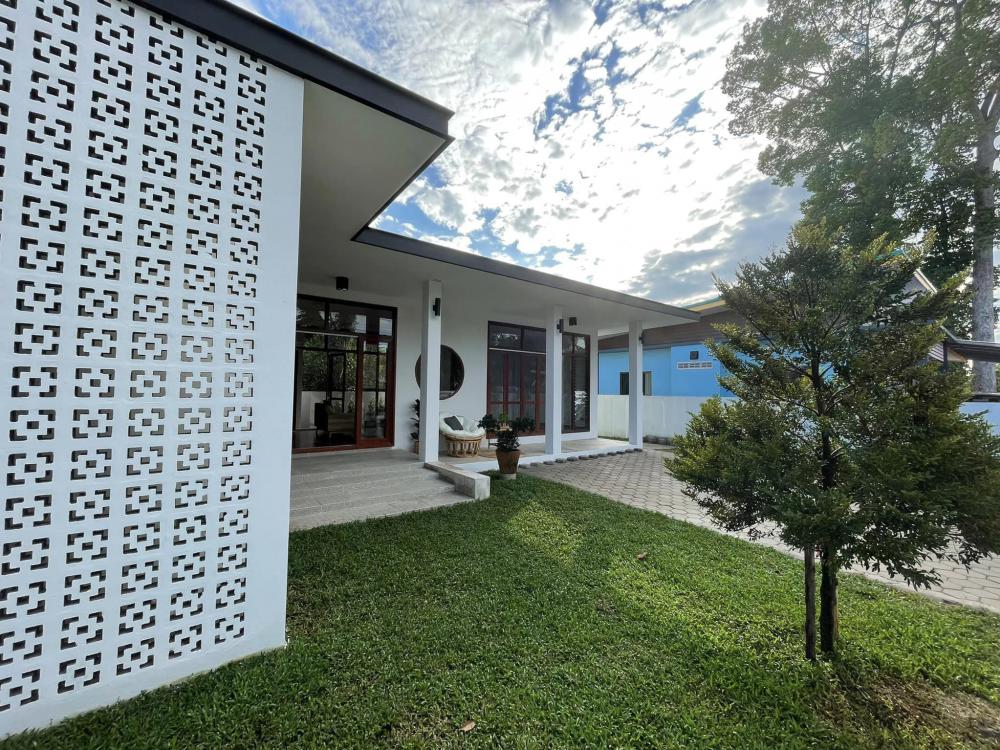 บ้านมินิมอล เจ้าของแต่งสวน น่ารัก อบอุ่นน่าอยู่