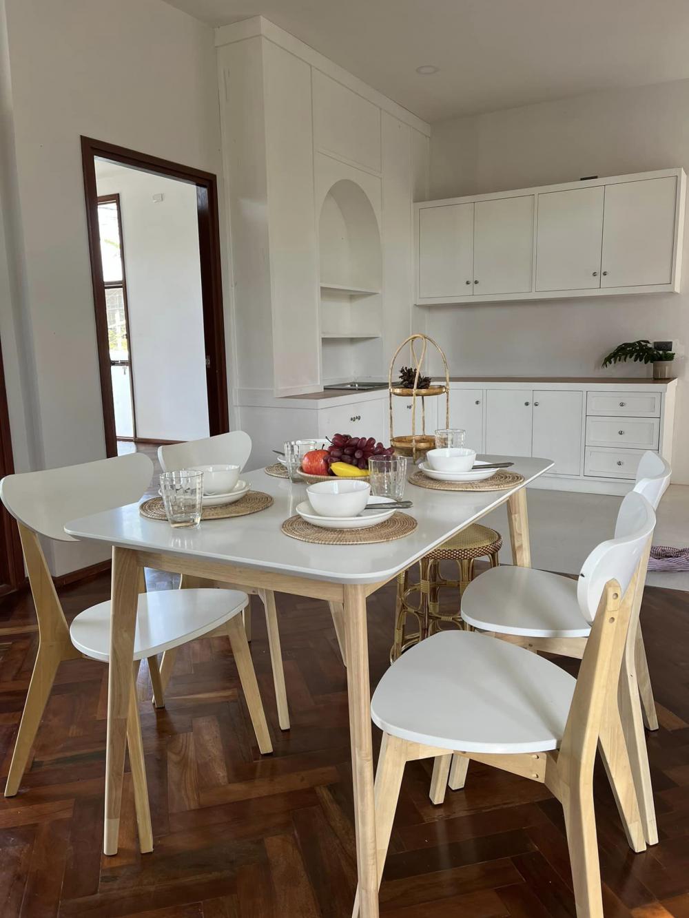 บ้านมินิมอล เจ้าของแต่งสวน น่ารัก อบอุ่นน่าอยู่