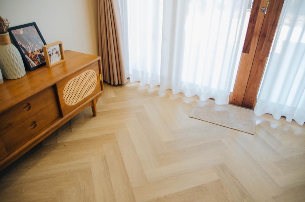 ไอเดียบ้านสวยแบบโมเดิร์นมินิมอล ตกแต่งภายในอบอุ่นน่าอยู่