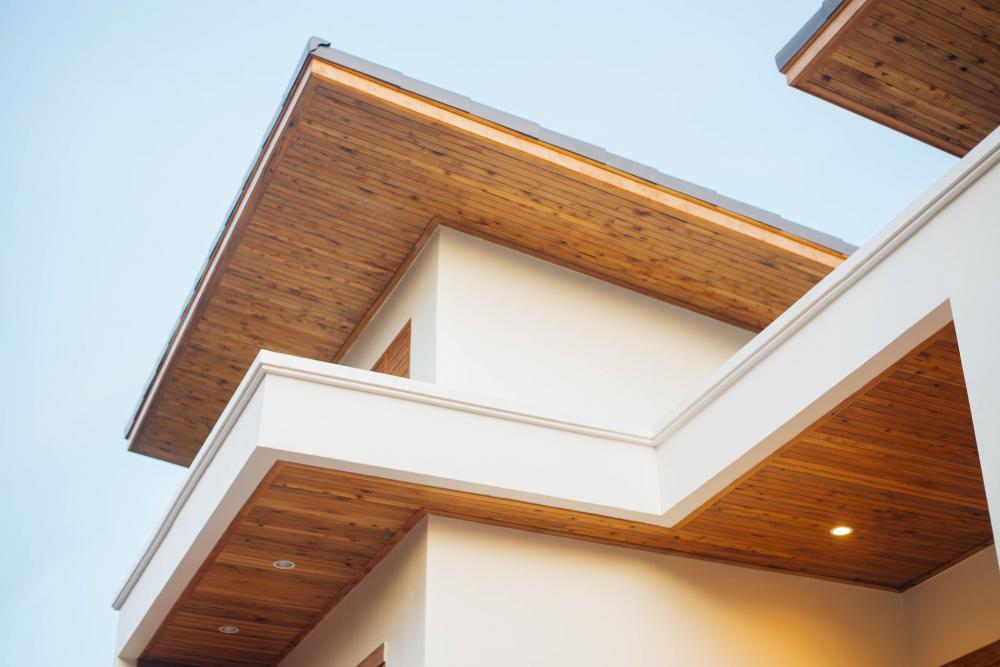 ไอเดียบ้านสวยแบบโมเดิร์นมินิมอล ตกแต่งภายในอบอุ่นน่าอยู่