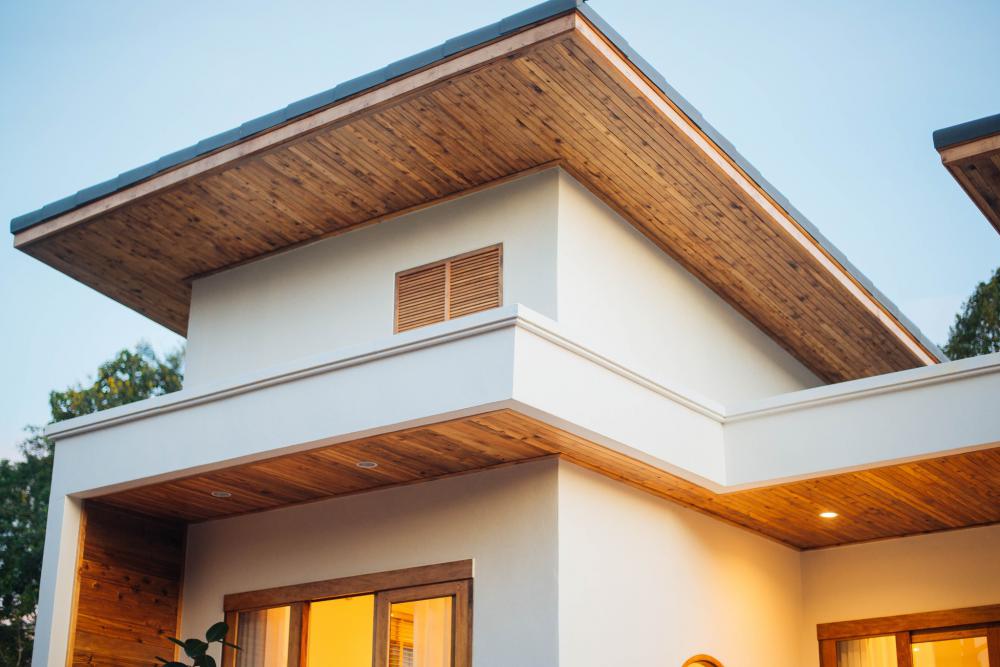 ไอเดียบ้านสวยแบบโมเดิร์นมินิมอล ตกแต่งภายในอบอุ่นน่าอยู่