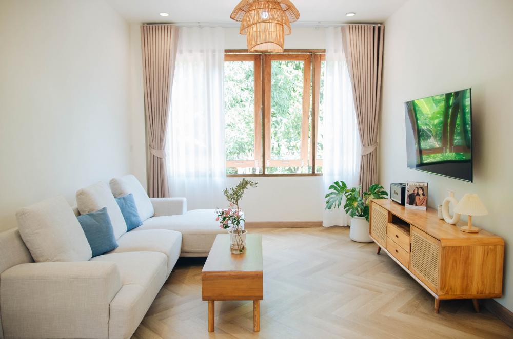 ไอเดียบ้านสวยแบบโมเดิร์นมินิมอล ตกแต่งภายในอบอุ่นน่าอยู่