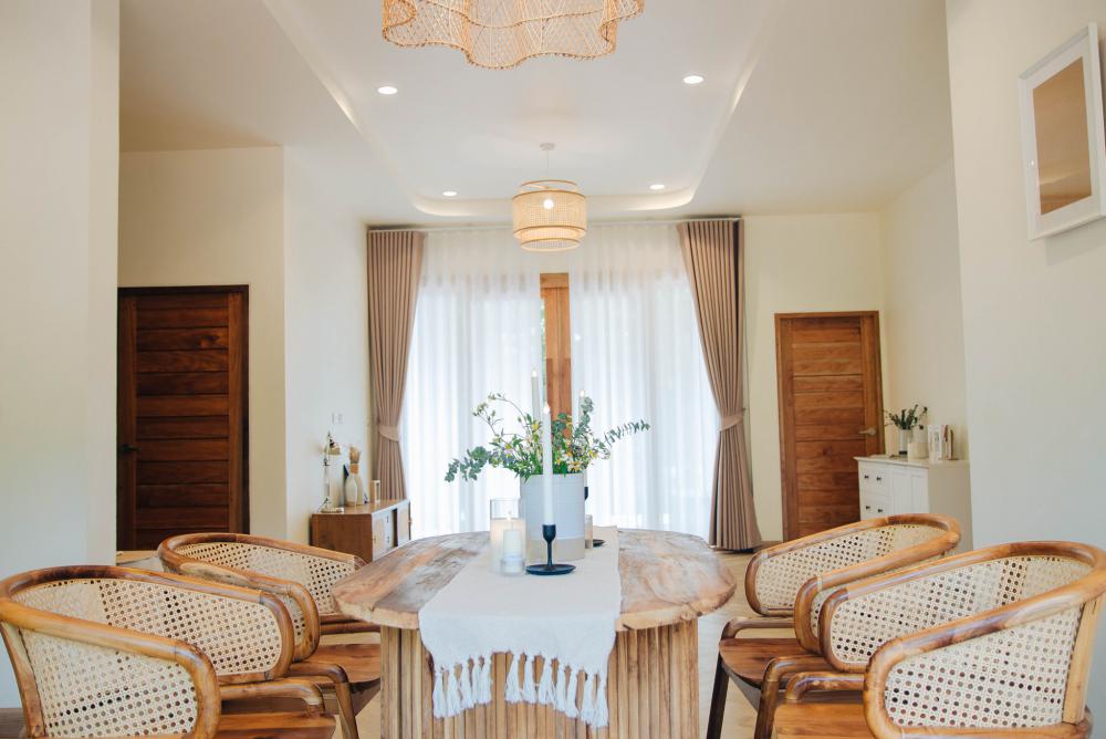 ไอเดียบ้านสวยแบบโมเดิร์นมินิมอล ตกแต่งภายในอบอุ่นน่าอยู่