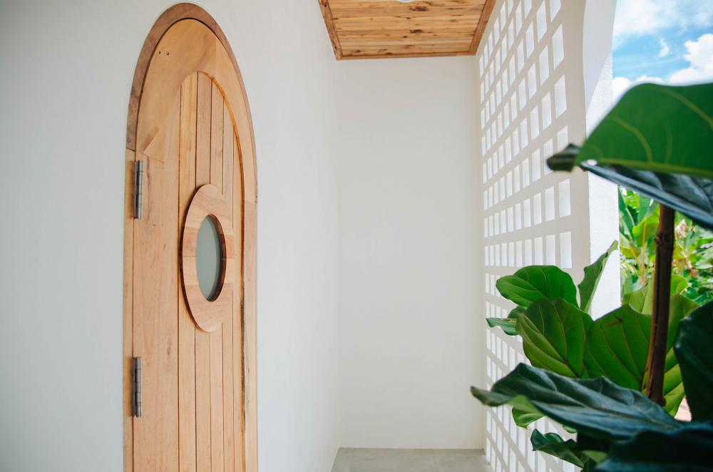 ไอเดียบ้านสวยแบบโมเดิร์นมินิมอล ตกแต่งภายในอบอุ่นน่าอยู่