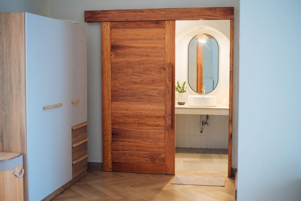 ไอเดียบ้านสวยแบบโมเดิร์นมินิมอล ตกแต่งภายในอบอุ่นน่าอยู่