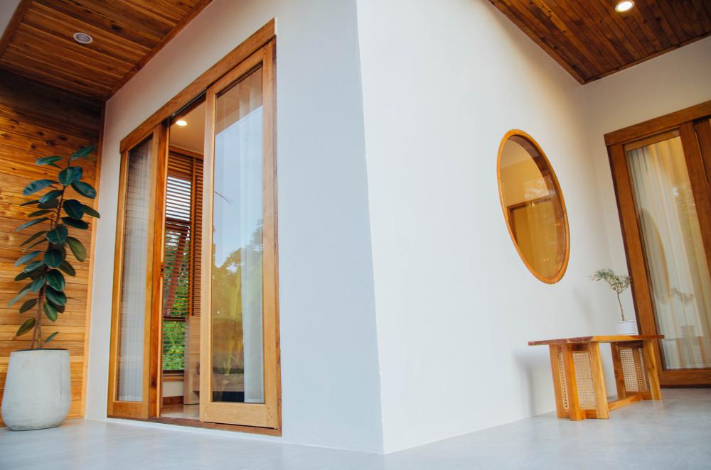 ไอเดียบ้านสวยแบบโมเดิร์นมินิมอล ตกแต่งภายในอบอุ่นน่าอยู่