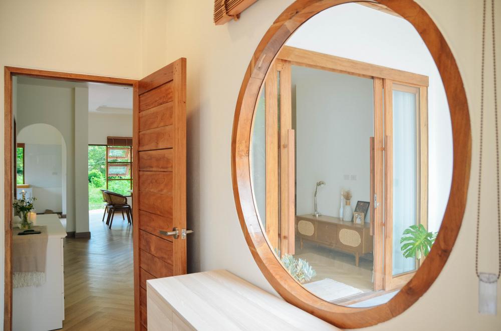 ไอเดียบ้านสวยแบบโมเดิร์นมินิมอล ตกแต่งภายในอบอุ่นน่าอยู่