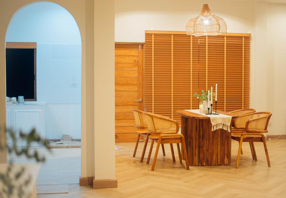 ไอเดียบ้านสวยแบบโมเดิร์นมินิมอล ตกแต่งภายในอบอุ่นน่าอยู่