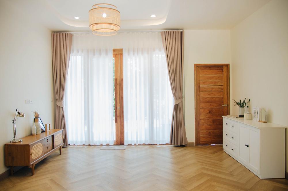 ไอเดียบ้านสวยแบบโมเดิร์นมินิมอล ตกแต่งภายในอบอุ่นน่าอยู่