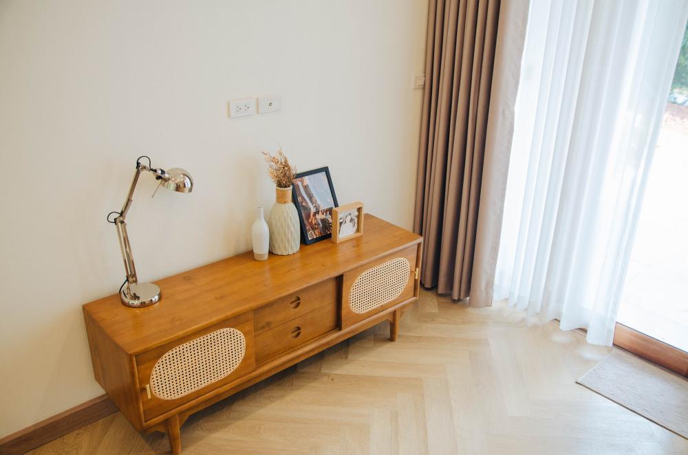 ไอเดียบ้านสวยแบบโมเดิร์นมินิมอล ตกแต่งภายในอบอุ่นน่าอยู่