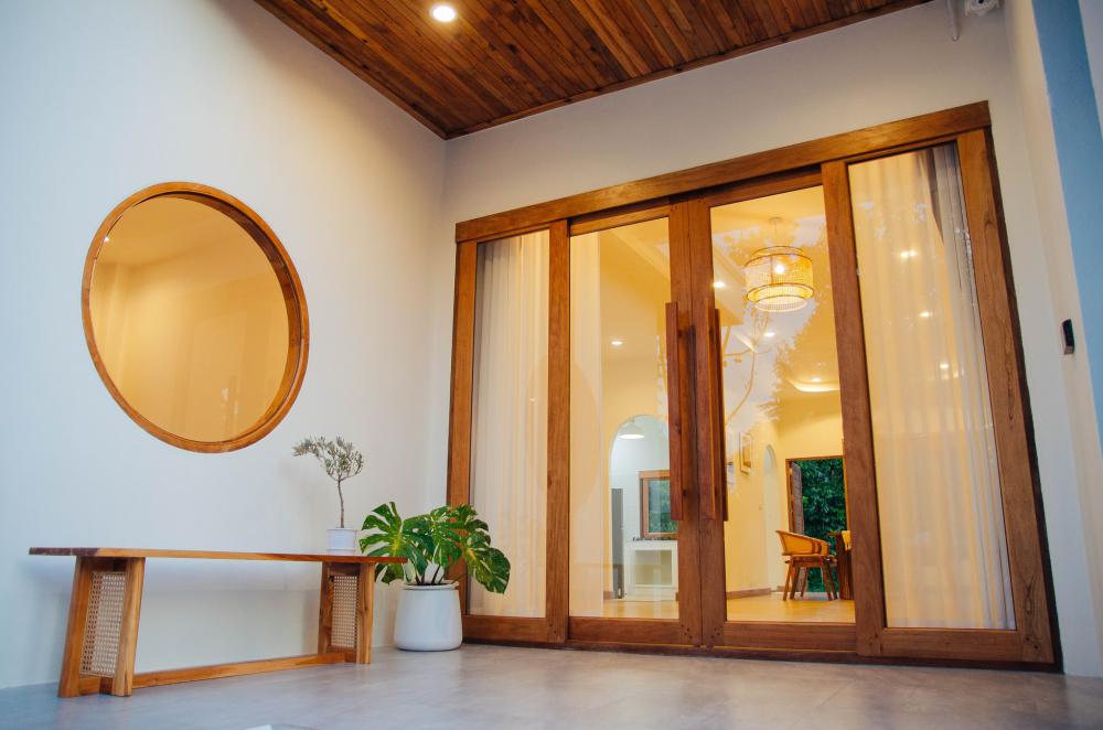 ไอเดียบ้านสวยแบบโมเดิร์นมินิมอล ตกแต่งภายในอบอุ่นน่าอยู่