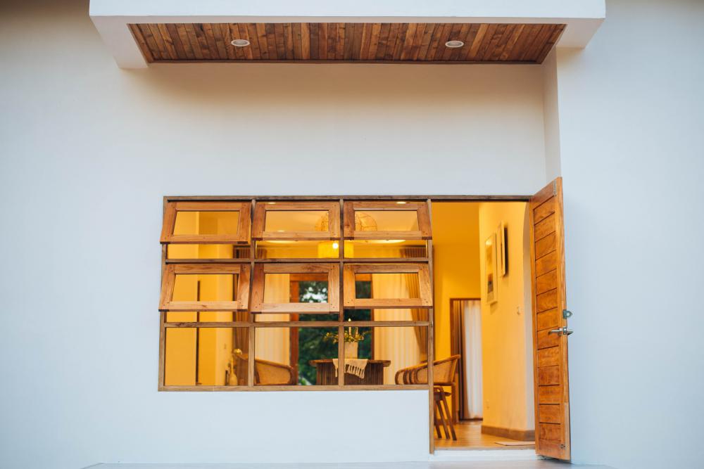 ไอเดียบ้านสวยแบบโมเดิร์นมินิมอล ตกแต่งภายในอบอุ่นน่าอยู่