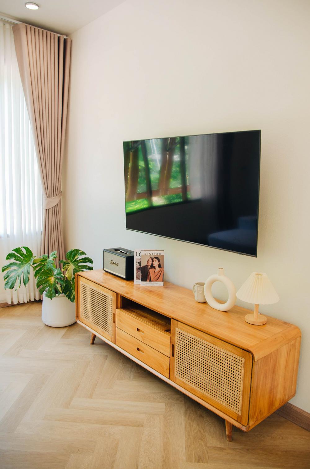 ไอเดียบ้านสวยแบบโมเดิร์นมินิมอล ตกแต่งภายในอบอุ่นน่าอยู่