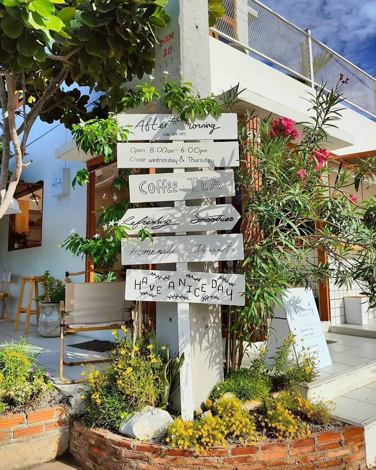 ไอเดียคาเฟ่สวยๆ