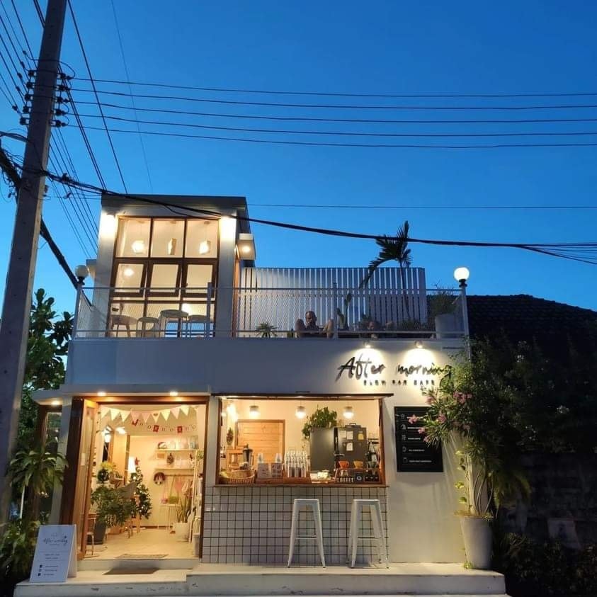 ไอเดียคาเฟ่สวยๆ