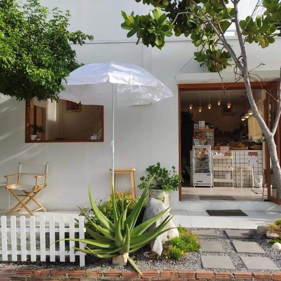 ไอเดียคาเฟ่สวยๆ