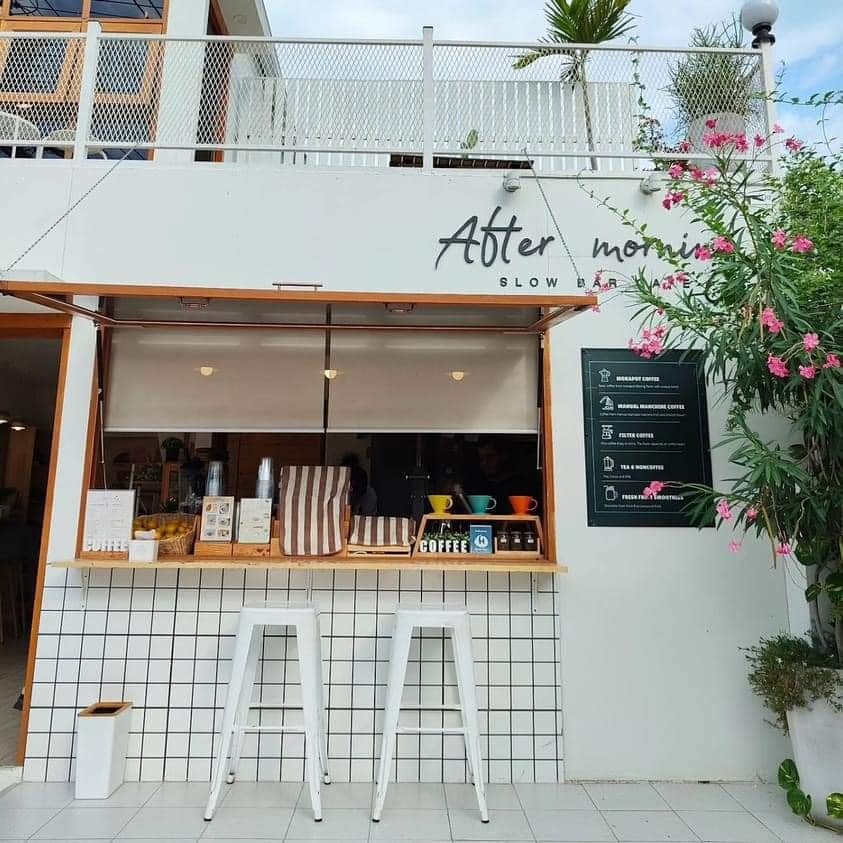 ไอเดียคาเฟ่สวยๆ