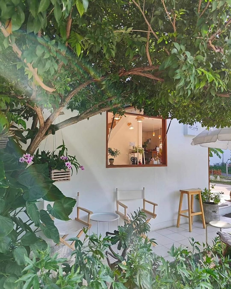 ไอเดียคาเฟ่สวยๆ