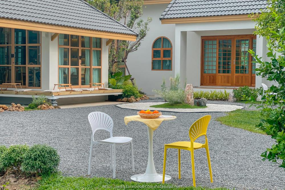 บ้านสไตล์มินิมอลมูจิ ผสมผสานคาเฟ่สไตล์มินิมอลมูจิ